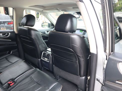 Used 2017 INFINITI QX60 FWD w/ Premium Plus Package image 24