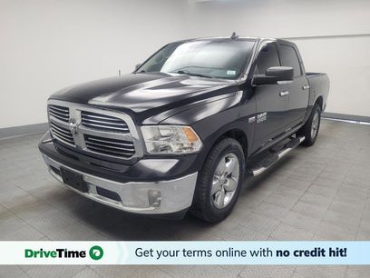 Used 2016 RAM 1500 Lone Star
