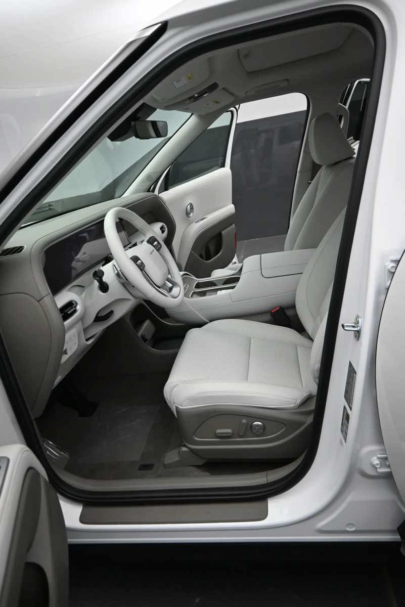 New 2027 Hyundai Palisade SEL AWD/4WD image 17