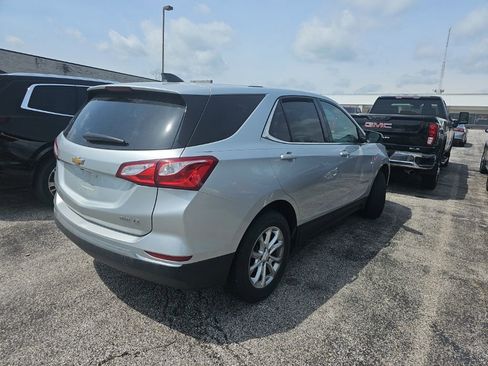 Used 2018 Chevrolet Equinox LT AWD/4WD image 13