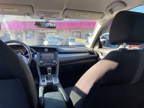 Used 2018 Honda Civic LX image 9