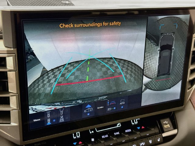 Used 2026 Toyota Sequoia Capstone AWD/4WD image 14