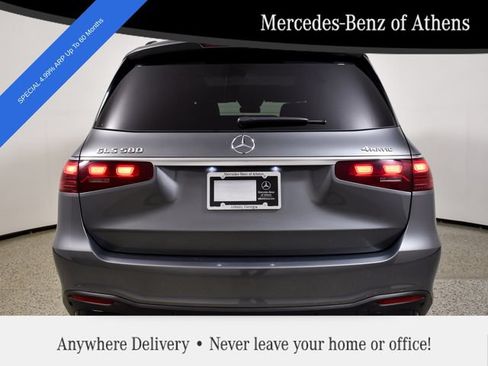 Certified 2026 Mercedes-Benz GLS 580 4MATIC image 5