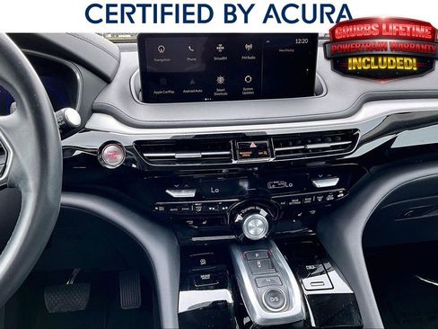 Certified 2023 Acura MDX SH-AWD w/ Technology Package image 8