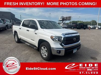 Used 2020 Toyota Tundra SR5 w/ SR5 Upgrade Package