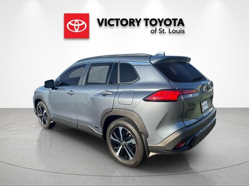 Used 2024 Toyota Corolla Cross AWD Hybrid w/ Convenience Package image 5