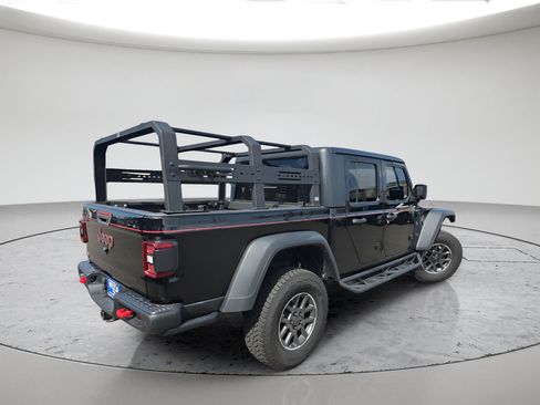 Used 2020 Jeep Gladiator Rubicon AWD/4WD image 4