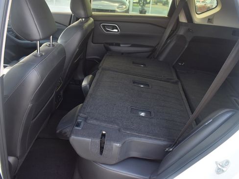 Used 2023 Nissan Rogue Platinum w/ Platinum Premium Package AWD/4WD image 55