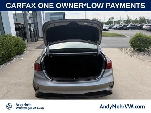 Used 2024 Kia Forte LXS FWD image 8