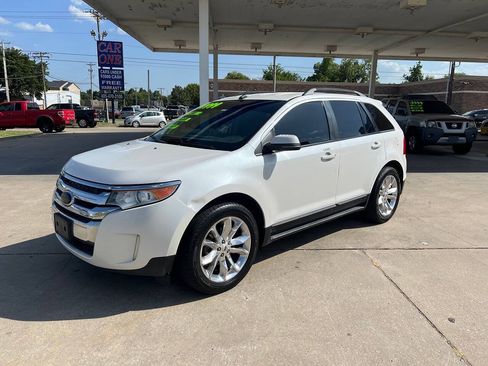 Used 2013 Ford Edge SEL FWD image 3