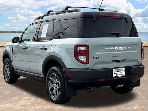 Used 2024 Ford Bronco Sport Badlands image 5