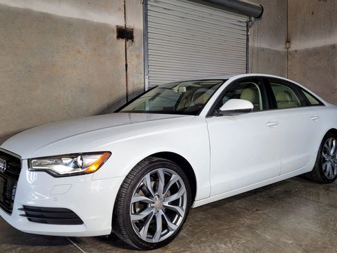 Used 2013 Audi A6 2.0T Premium Plus image 6