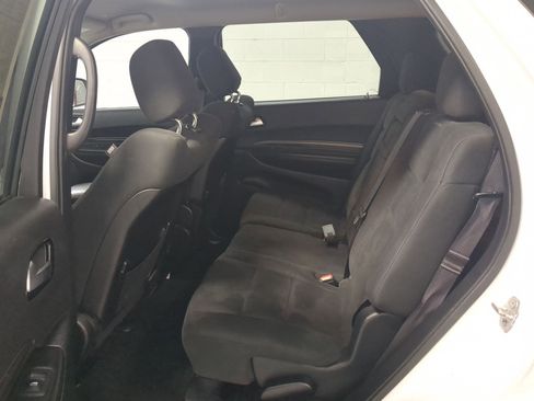 Certified 2022 Dodge Durango SXT image 19