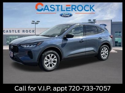 New 2025 Ford Escape Active w/ Tech Pack #1