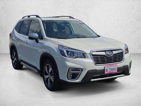 Used 2019 Subaru Forester Touring w/ Popular Package #3 AWD/4WD image 3