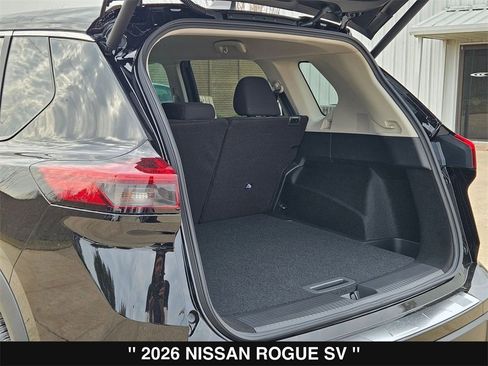 New 2026 Nissan Rogue SV w/ Cold Weather Package image 28