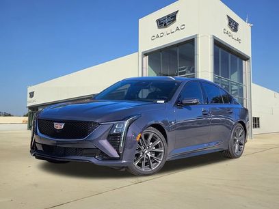 New 2026 Cadillac CT5 Sport