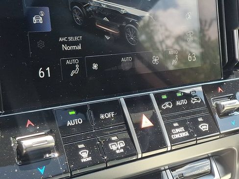 Used 2026 Lexus LX 700h Luxury w/ Accessory Package (Z1) AWD/4WD image 16