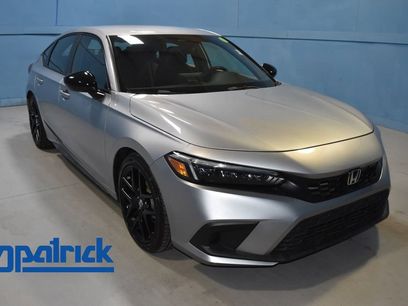 Used 2023 Honda Civic Sport