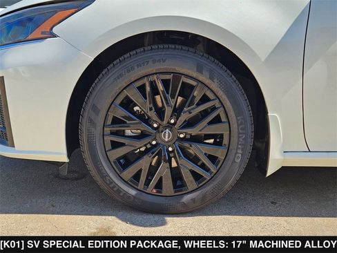 New 2025 Nissan Altima 2.5 SV image 27