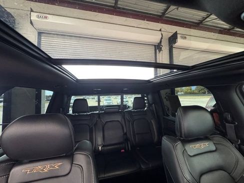 Used 2024 RAM 1500 TRX AWD/4WD image 32