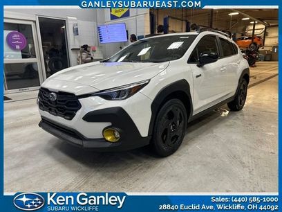New 2026 Subaru Crosstrek 2.5i Sport