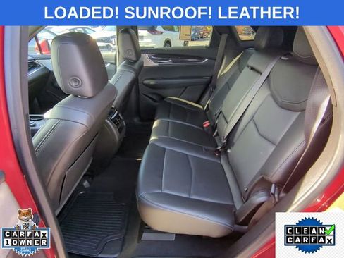 Used 2023 Cadillac XT5 Premium Luxury image 33