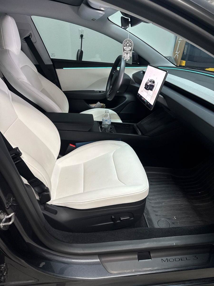 Used 2025 Tesla Model 3 Long Range RWD image 5