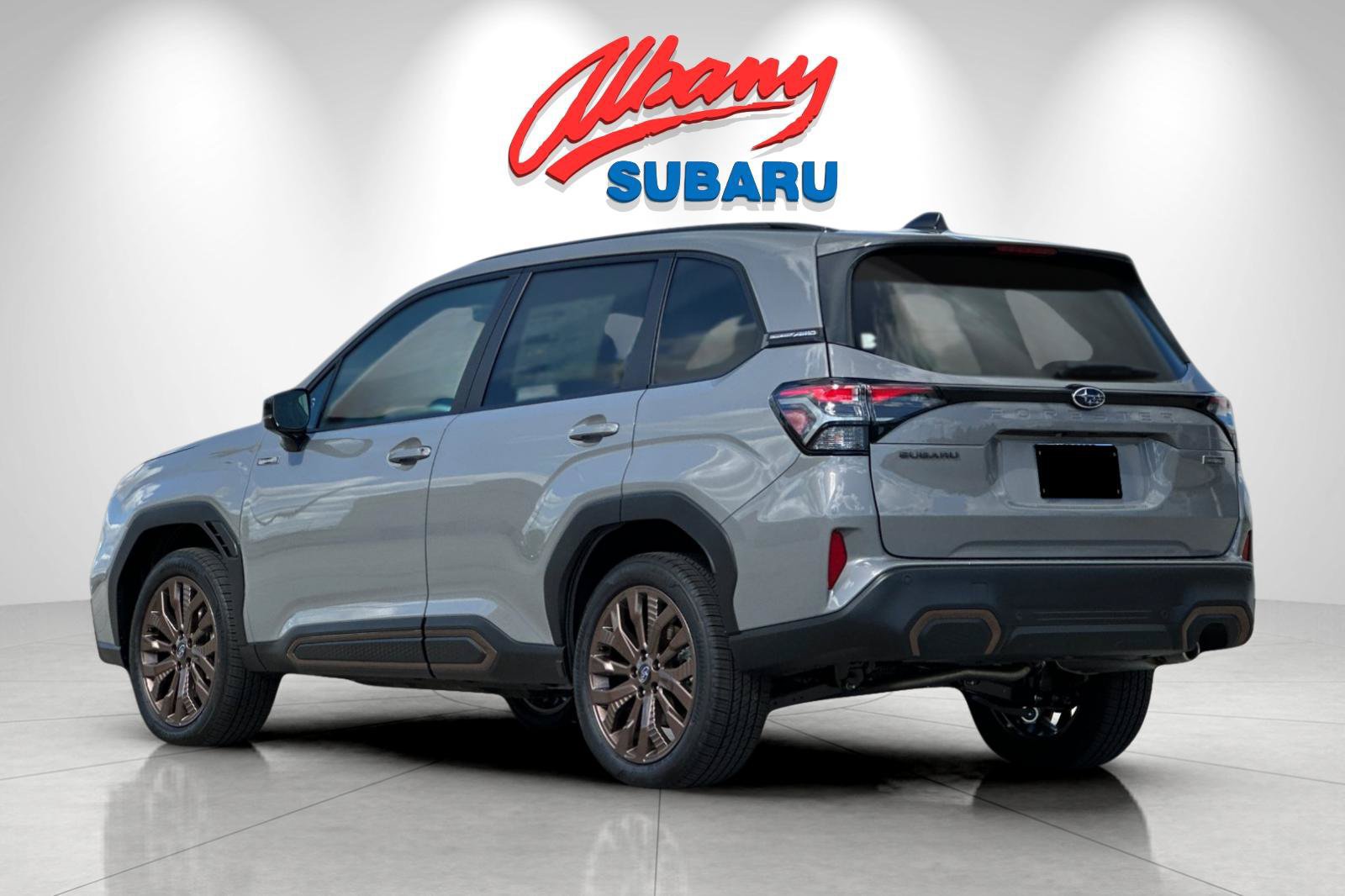 New 2026 Subaru Forester Sport AWD/4WD image 6