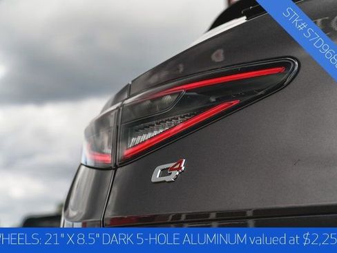 New 2025 Alfa Romeo Stelvio Sprint image 4