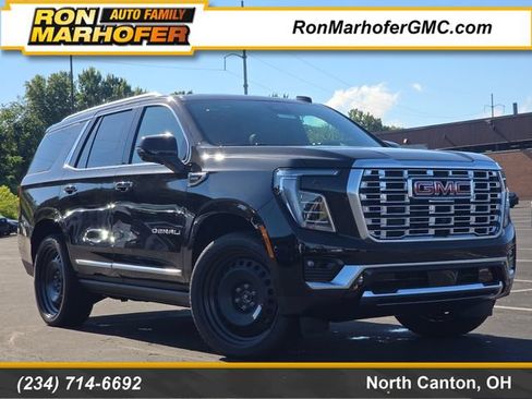 New 2026 GMC Yukon Denali w/ Denali Reserve Package AWD/4WD image 1