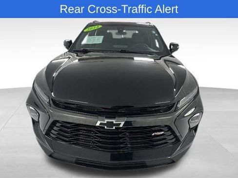 Used 2024 Chevrolet Blazer RS w/ LPO, Floor Liner Package image 8