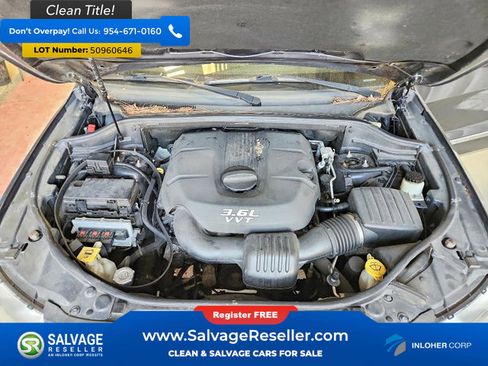 Used 2013 Jeep Grand Cherokee Laredo AWD/4WD image 16
