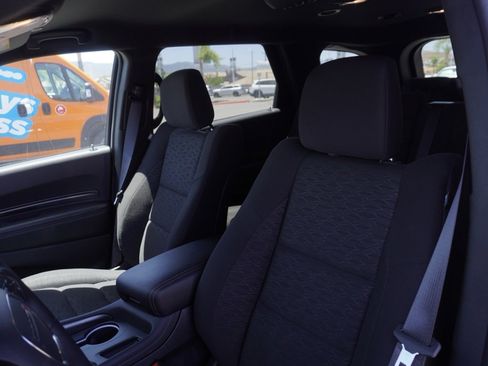 New 2024 Dodge Durango SXT w/ SXT Blacktop Group image 22