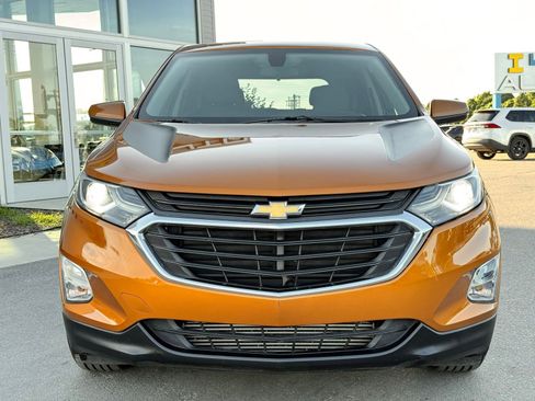 Used 2018 Chevrolet Equinox LT FWD image 8