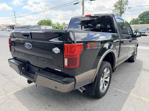 Used 2019 Ford F150 King Ranch w/ Equipment Group 601A Luxury AWD/4WD image 5