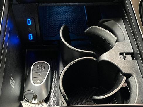 Used 2023 Mercedes-Benz EQE 500 4MATIC SUV w/ Pinnacle Trim Package image 41