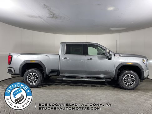 New 2026 GMC Sierra 2500 SLT w/ SLT Premium Package image 5