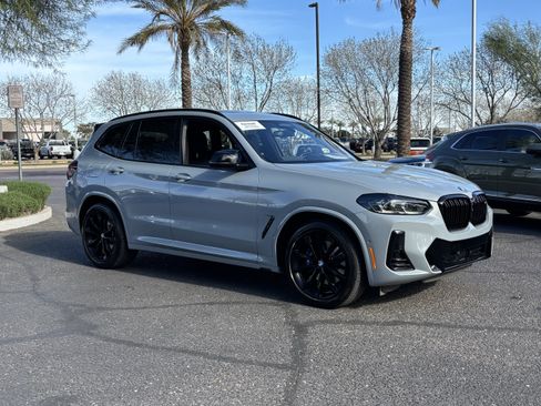 Used 2023 BMW X3 M40i image 6
