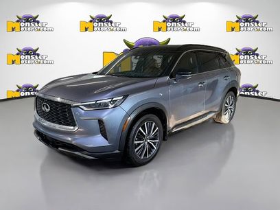 Used 2023 INFINITI QX60 Autograph
