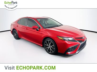Used 2021 Toyota Camry SE
