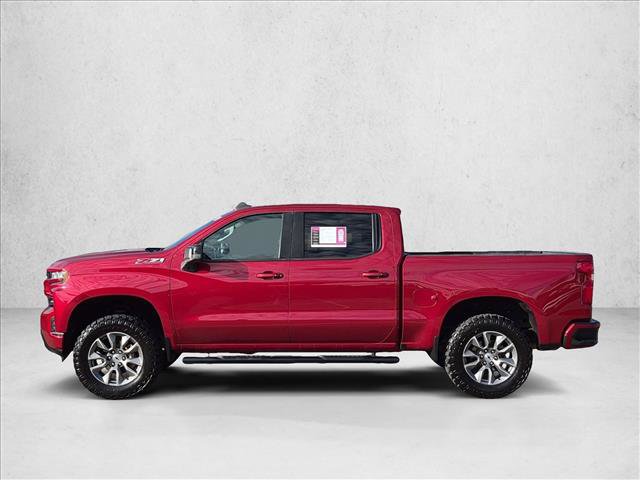 Used 2019 Chevrolet Silverado 1500 RST AWD/4WD image 8