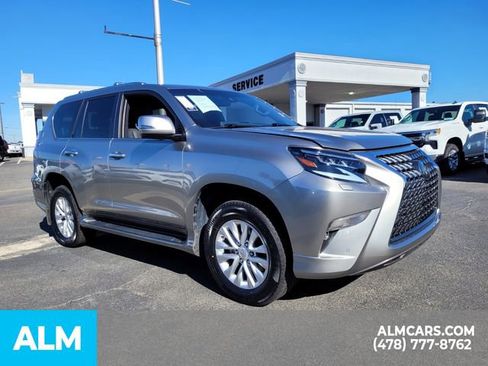 Used 2022 Lexus GX 460 Premium image 17
