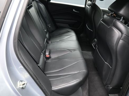 Used 2021 Acura TLX Base image 23