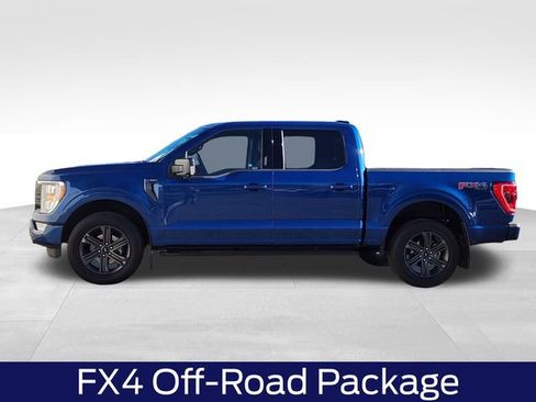 Certified 2023 Ford F150 XLT w/ Equipment Group 302A High image 7