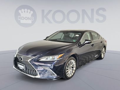 Used 2020 Lexus ES 350 Luxury