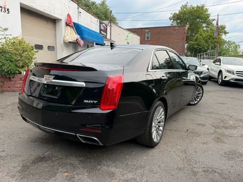 Used 2015 Cadillac CTS Luxury AWD/4WD image 10