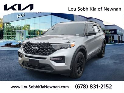Used 2020 Ford Explorer XLT