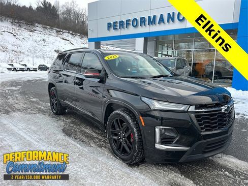 Used 2023 Chevrolet Traverse Premier w/ Redline Edition image 1