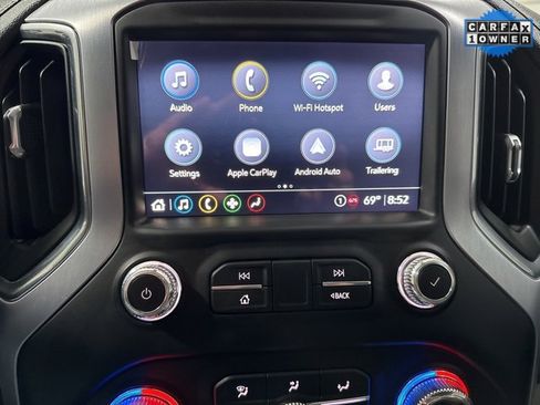 Used 2022 GMC Sierra 2500 SLT w/ SLT Convenience Package image 17